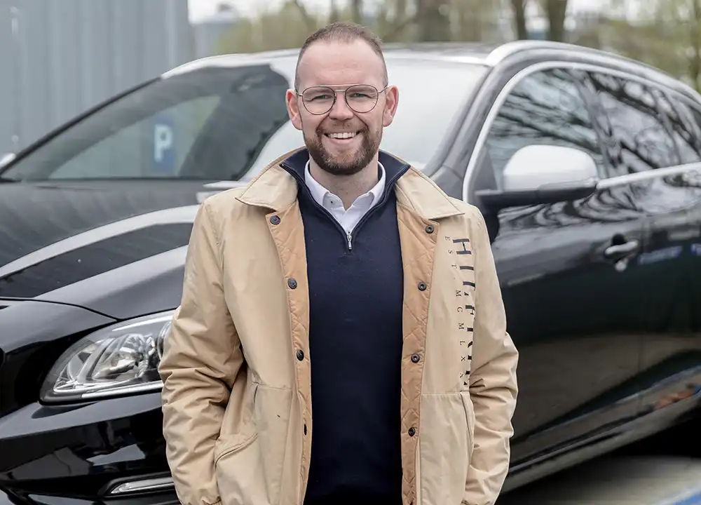 Marcel van der Sluijs van Youngtimer Kopen